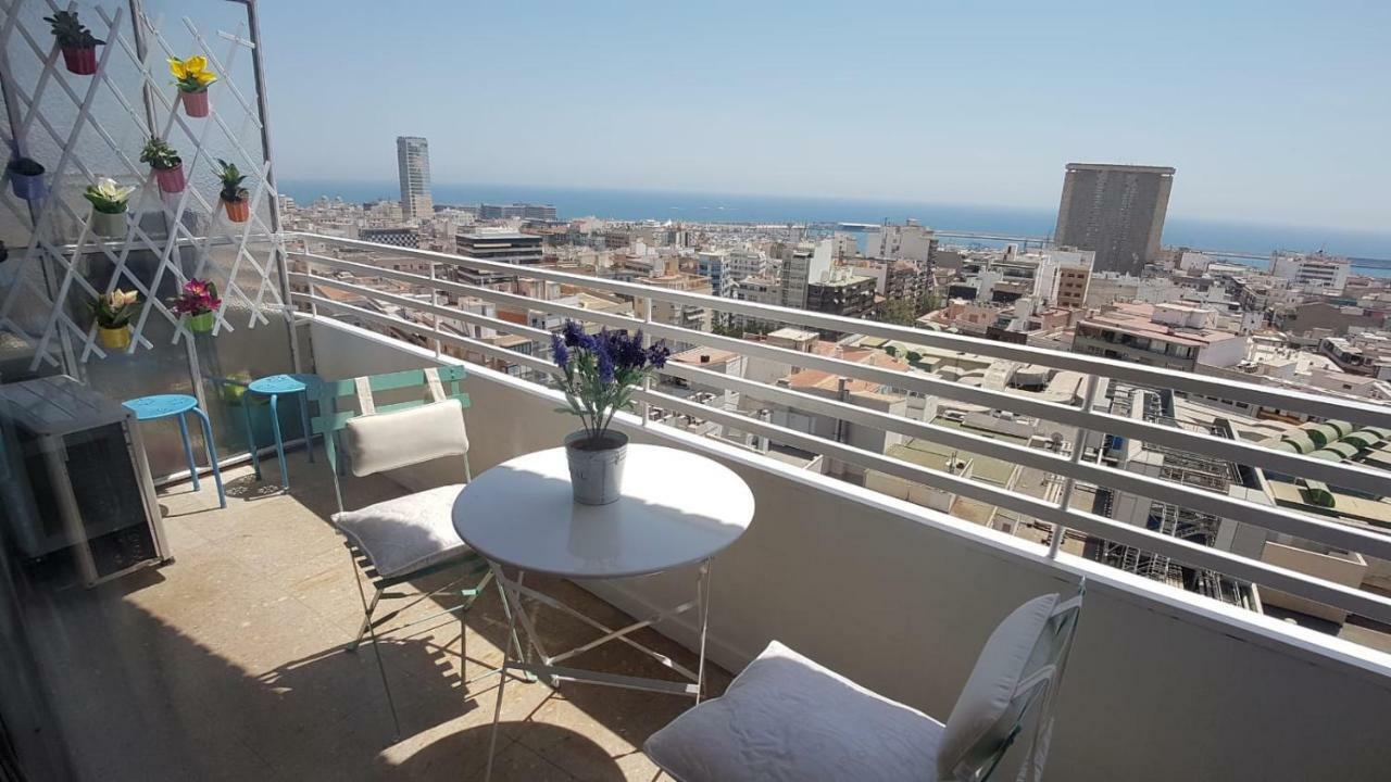 Ferienwohnung Alicante View Exterior foto
